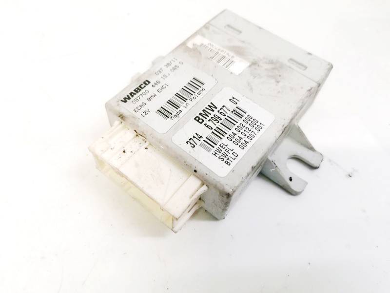 679967701 BMW 5-Series 2012 Modulo Electronico - OTRAS UNIDADES DE CONTROL - Thumbnail 3