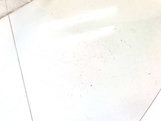 DOT24M68AS2 Skoda Octavia 2010 Durvju stikls - PRIEKŠA PA KREISI - Thumbnail 3