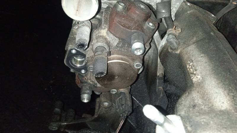 RF7J13800B Mazda 6 2009 High Pressure Injection Pump - Thumbnail 2