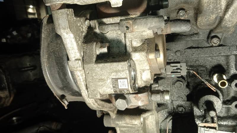 RF7J13800B Mazda 6 2009 High Pressure Injection Pump