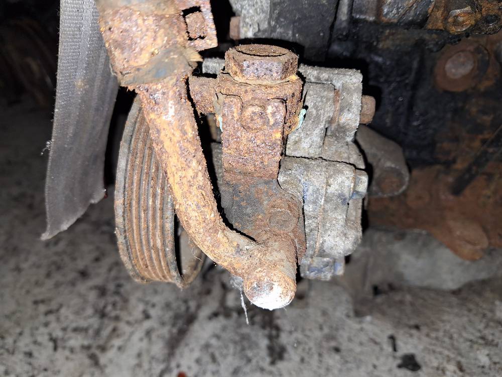 Kia Rio 2007 Pump assembly - Power steering pump