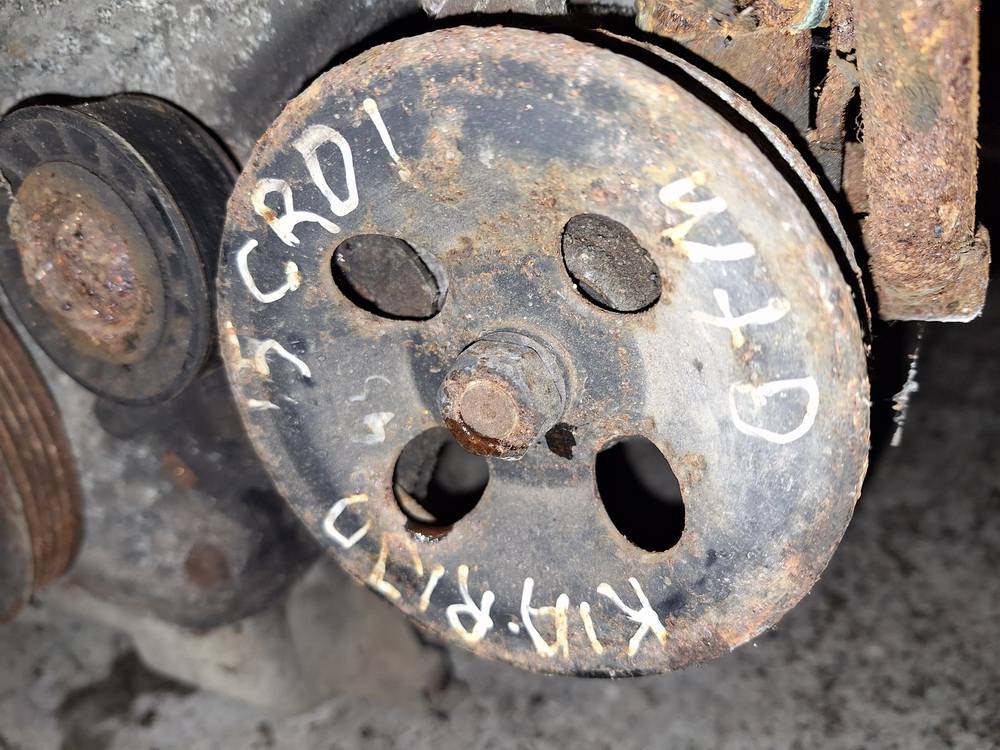 Kia Rio 2007 Pump assembly - Power steering pump - Thumbnail 2