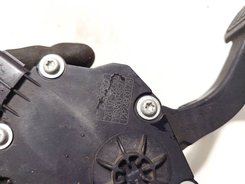 7811012050 Toyota Prius 2010 POTENTIOMETRE PEDALE ACCELERATEUR - Thumbnail 3