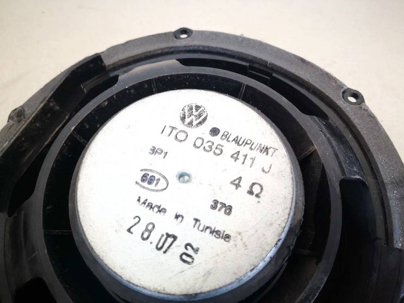 1T0035411J Volkswagen Caddy 2007 Speaker (audio) - Thumbnail 3