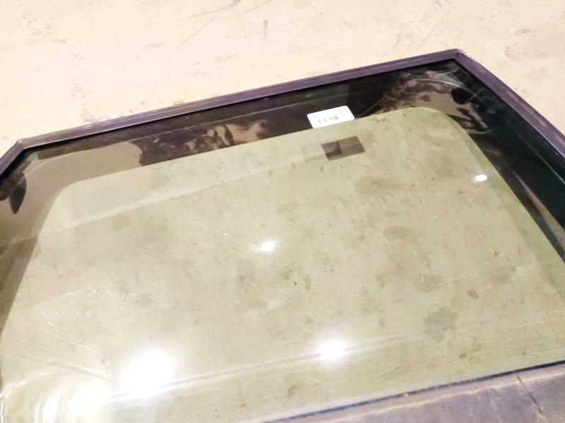 AS2 Audi A3 2006 Door-Drop Glass - REAR RIGHT - Thumbnail 3