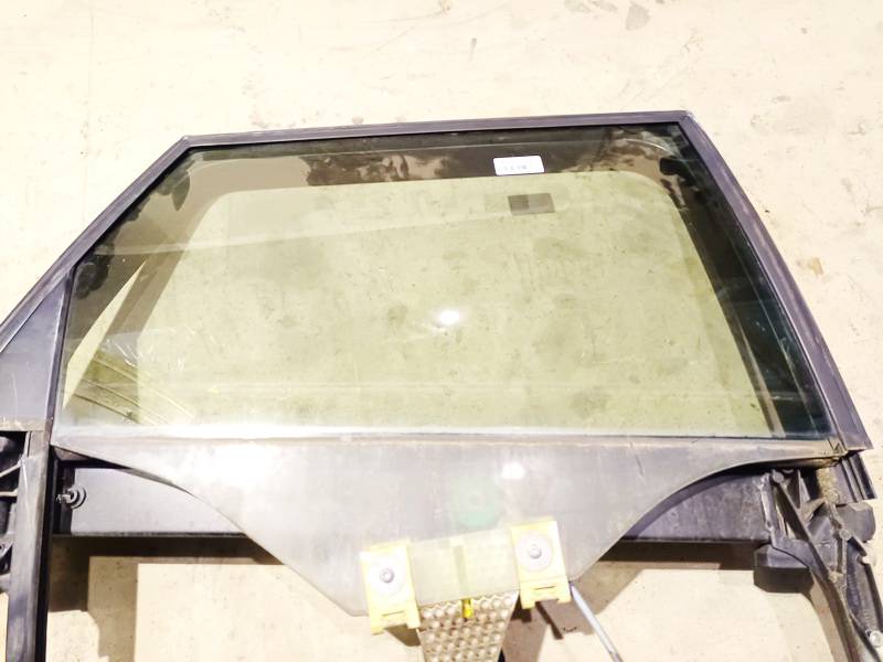 AS2 Audi A3 2006 Door-Drop Glass - REAR RIGHT