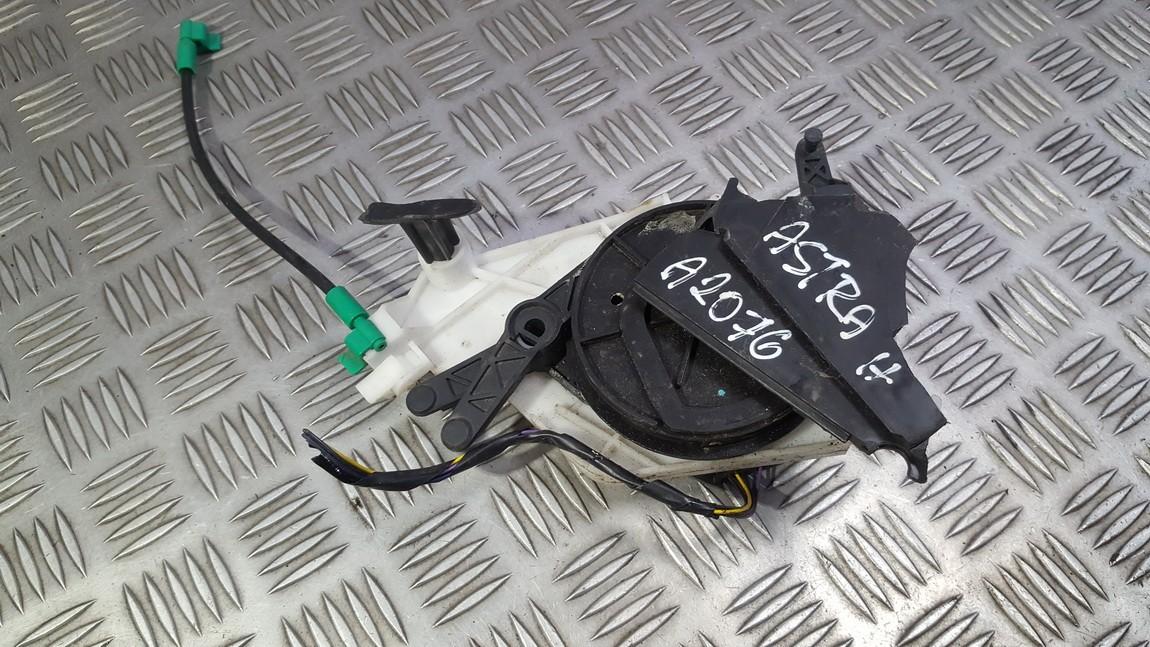 52406337R05 Opel Astra 2006 Peciuko sklendes varikliukas - Thumbnail 2