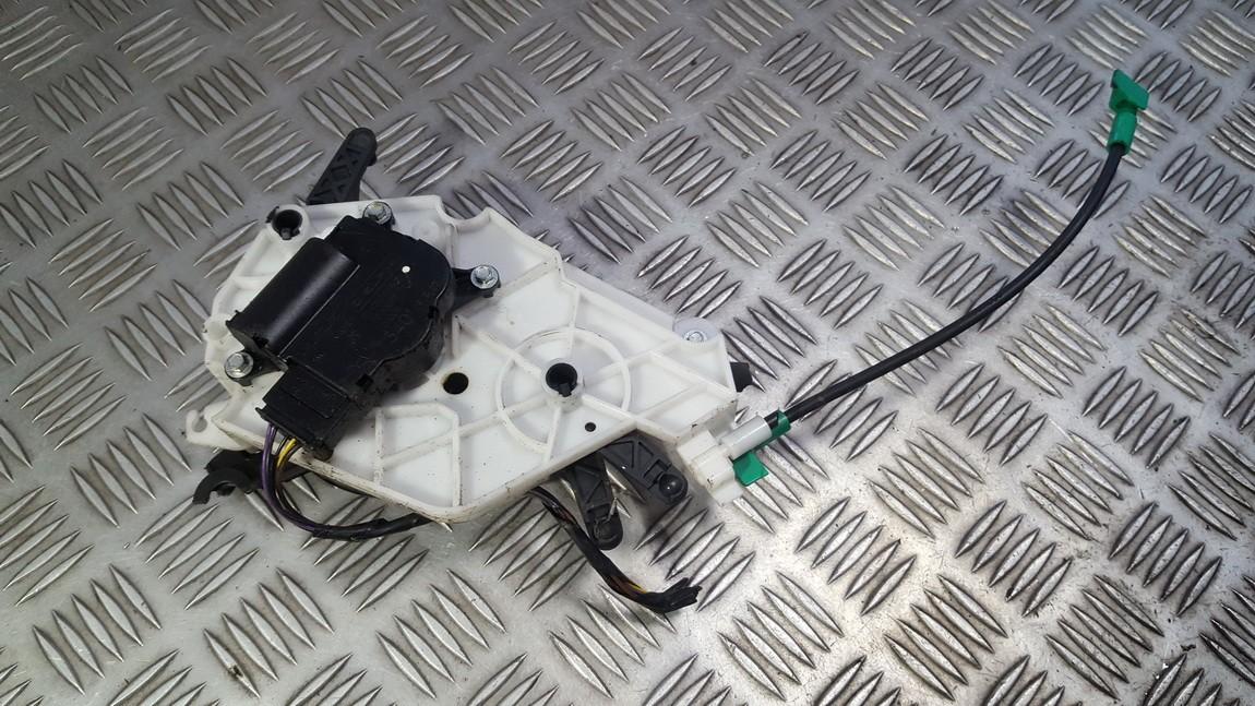 52406337R05 Opel Astra 2006 Heater Vent Flap Control Actuator Motor