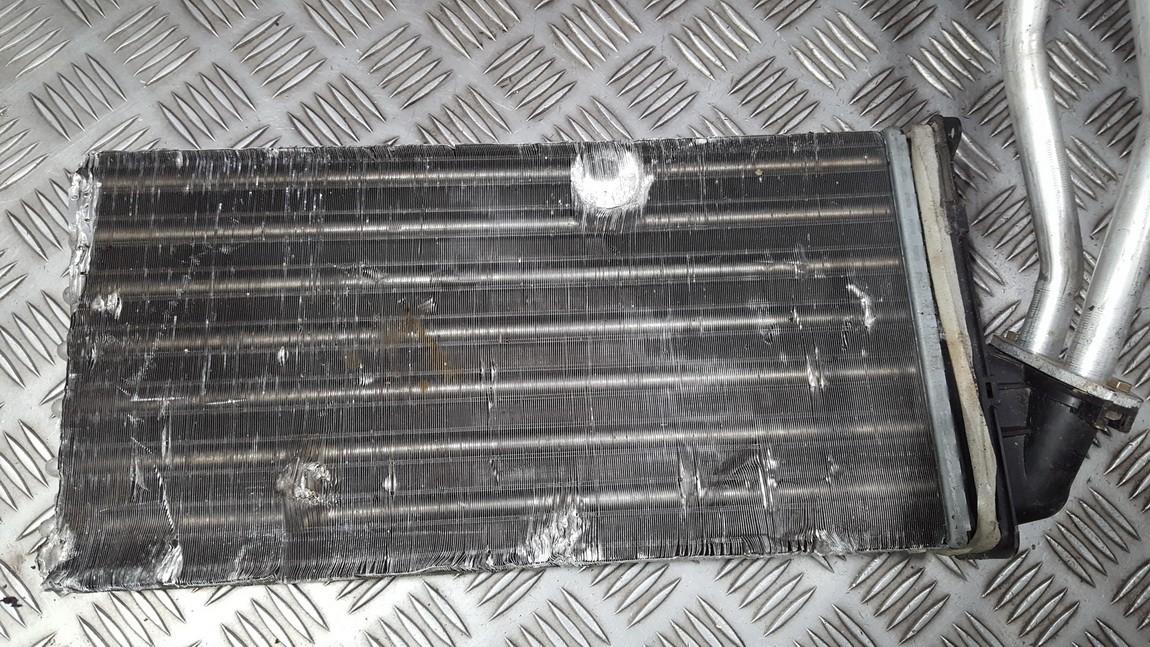 602278d used Heater radiator (heater matrix) MercedesBenz Vito 2002 2