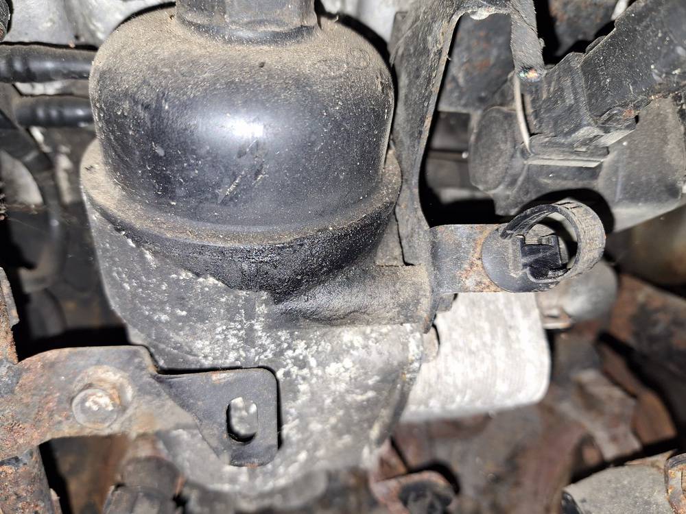 Kia Rio 2007 Oil Filter Housing (oil filter cooler) - Thumbnail 3