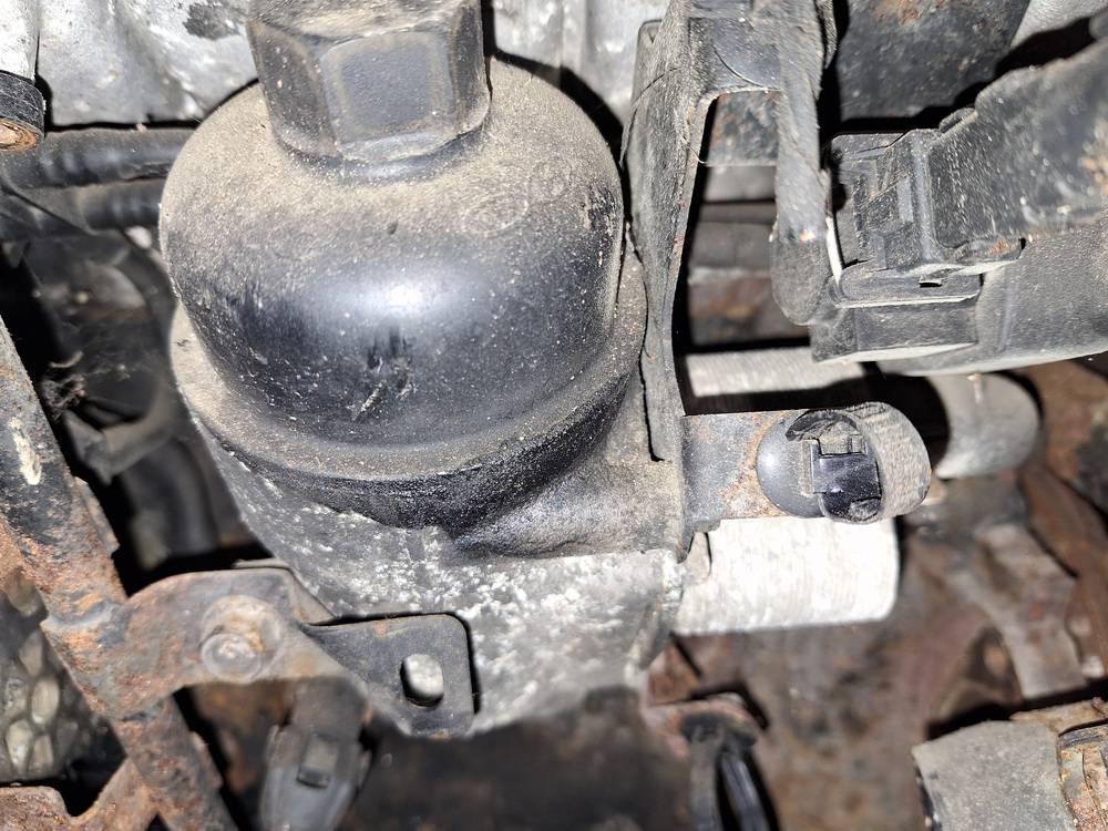 Kia Rio 2007 Oil Filter Housing (oil filter cooler) - Thumbnail 2