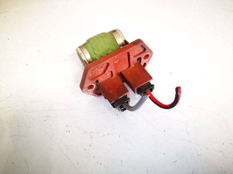 A563 Alfa-Romeo 159 2007 Heater Resistor (Heater Blower Motor Resistor) - Thumbnail 3