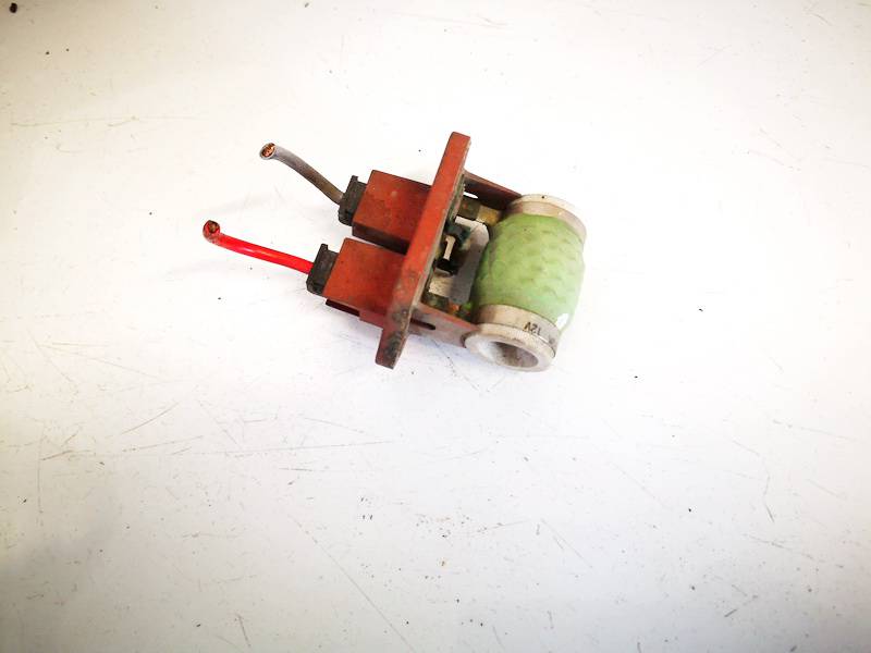 A563 Alfa-Romeo 159 2007 Heater Resistor (Heater Blower Motor Resistor)