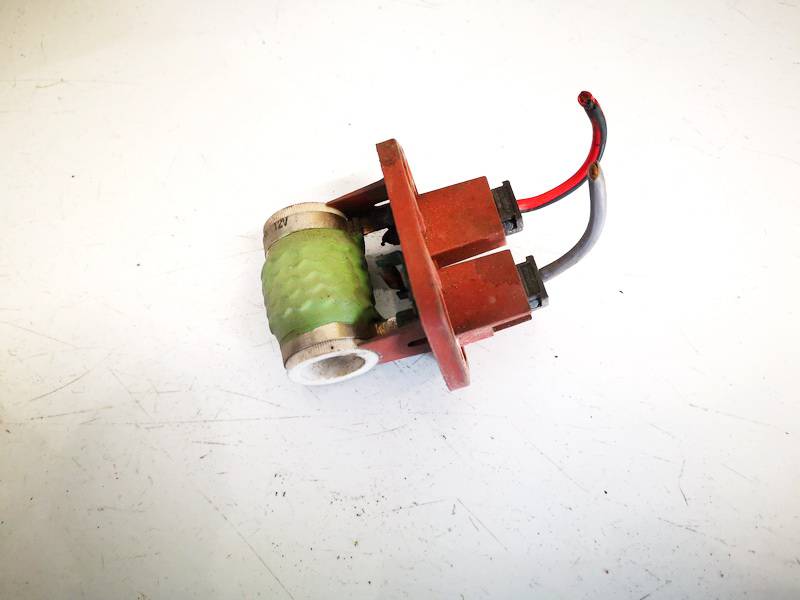 A563 Alfa-Romeo 159 2007 Heater Resistor (Heater Blower Motor Resistor) - Thumbnail 2