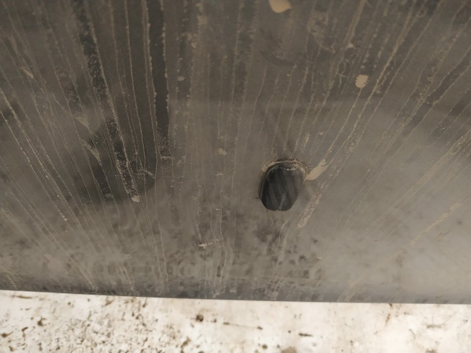 Ford C-MAX 2004 Dysza spryskiwacza przedniej szyby