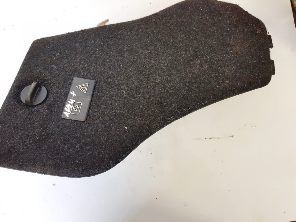 BMW 1-Series 2007 Interior trim