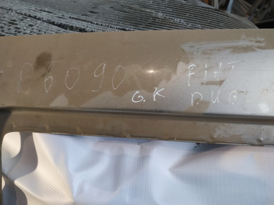 PILKOS Fiat Doblo 2001 Tür Hinten Linke - Thumbnail 3