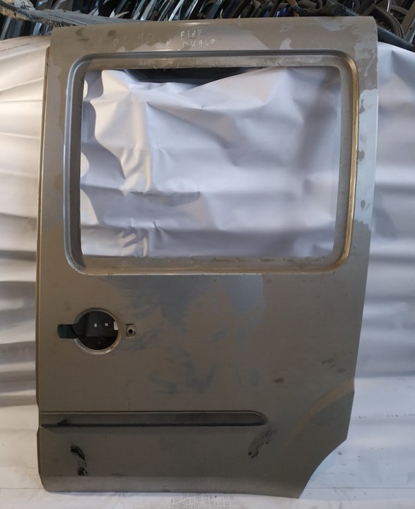 PILKOS Fiat Doblo 2001 Tür Hinten Linke