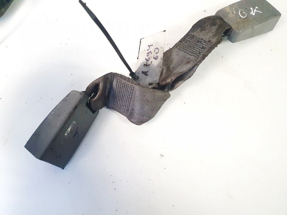 1GC391DAAA Skoda Superb 2006 Saugos dirzo sagtis (laikiklis) G.K. - Thumbnail 3