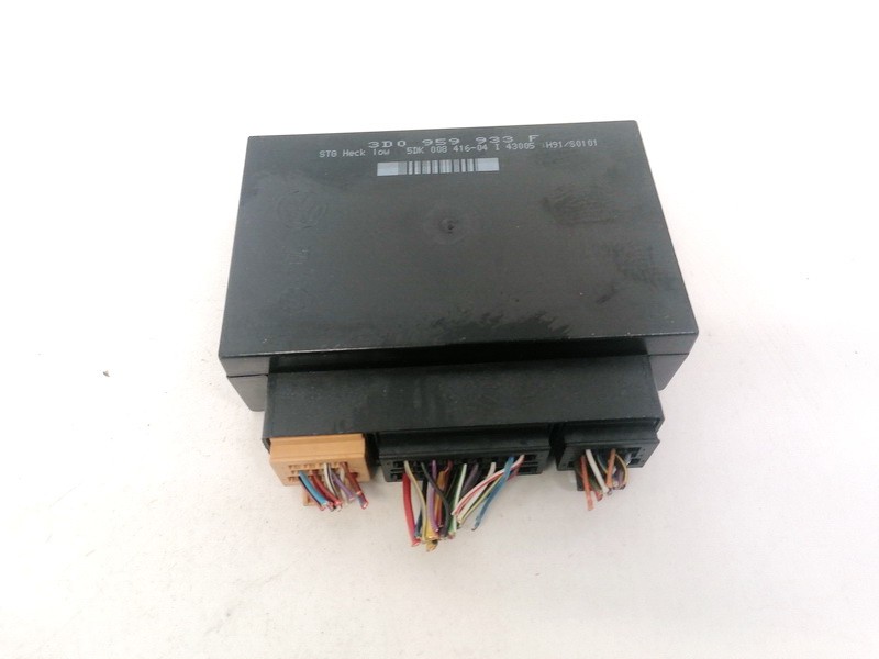 3D0959933F Volkswagen Phaeton 2006 Komforta bloks