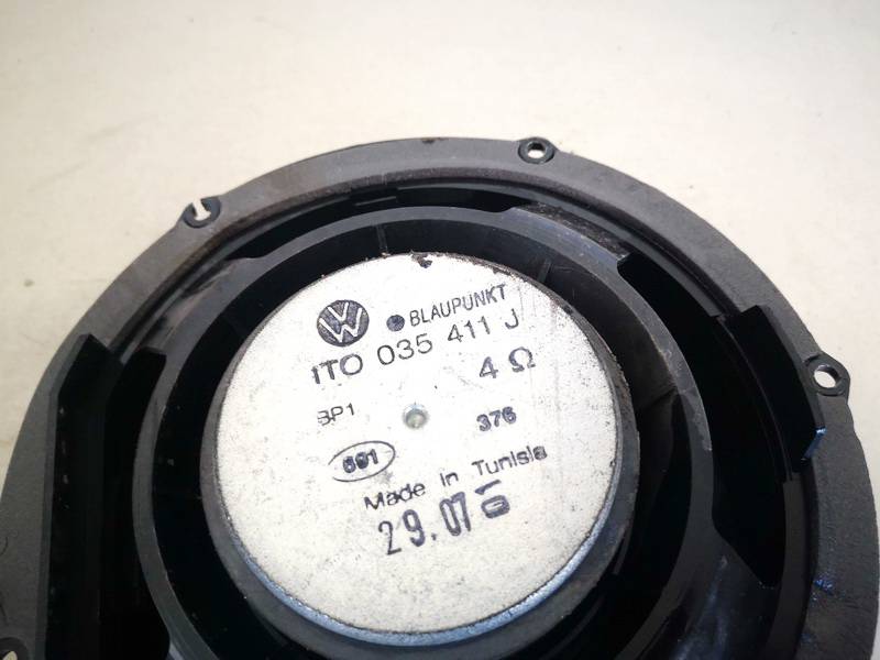 1T0035411J Volkswagen Caddy 2007 Speaker (audio) - Thumbnail 3