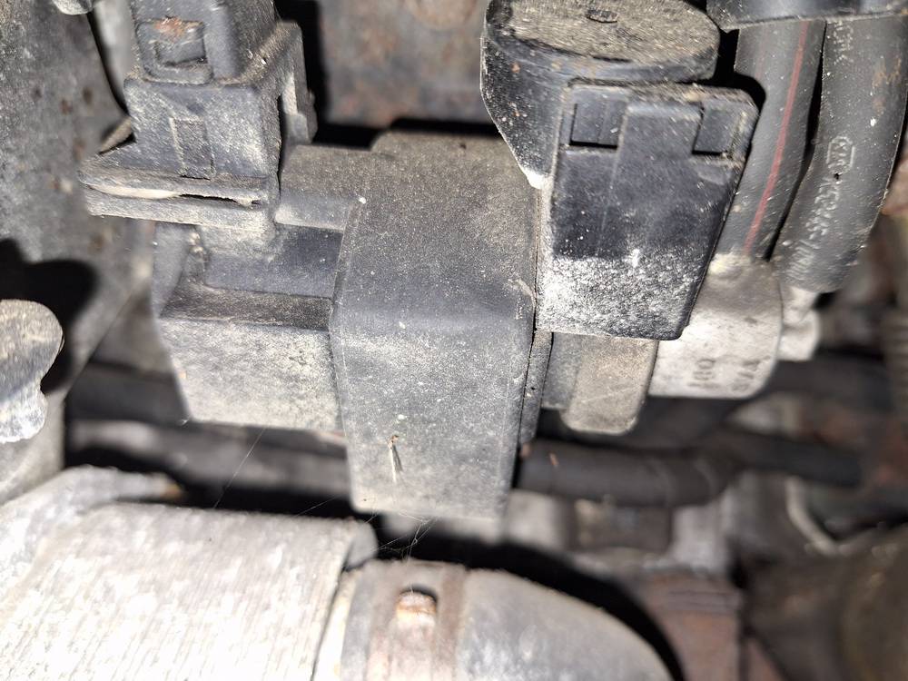 Kia Rio 2007 Electrical selenoid (Electromagnetic solenoid) - Thumbnail 3