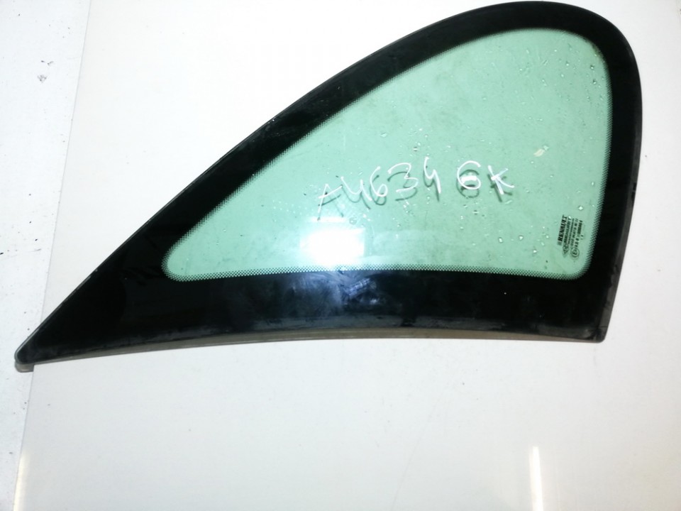 Renault Scenic 1998 LUNA CUSTODIA , Luna-vidrio traseras - TRASERA IZQUIERDA