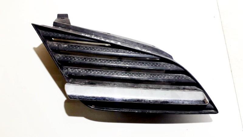 62320AU300 Nissan Primera 2004 Bumper Grille - FRONT RIGHT