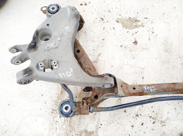 Audi A4 2004 Belka mostu - TYLNE - Thumbnail 2