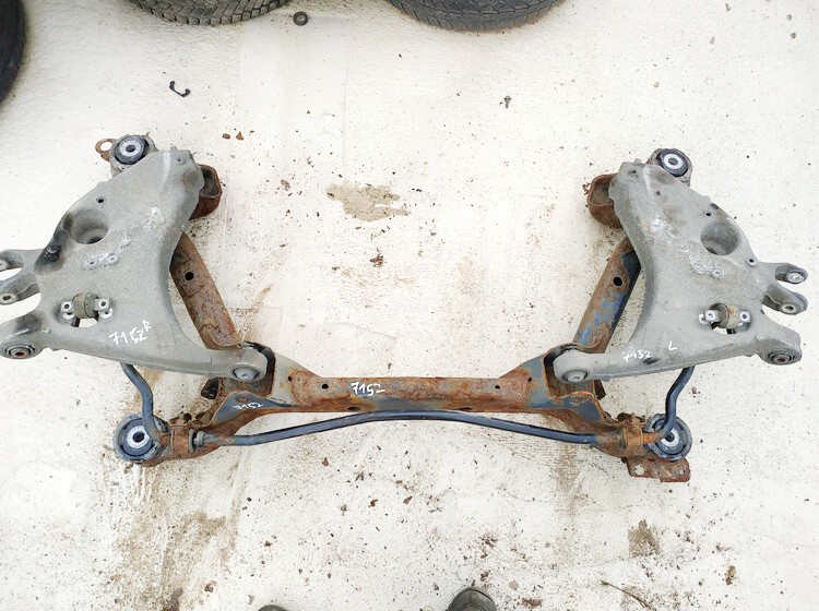 Audi A4 2004 Subframe - REAR