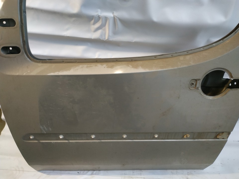 PILKOS Fiat Doblo 2001 Doors - FRONT LEFT - Thumbnail 2