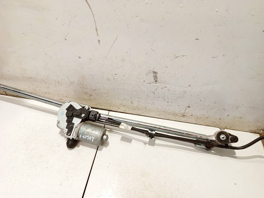 17K636 Ford C-MAX 2014 Mechanizm wycieraczek