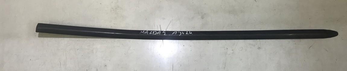Mazda 5 2007 Zewnętrzna listwa drzwi - TYLNE LEWE