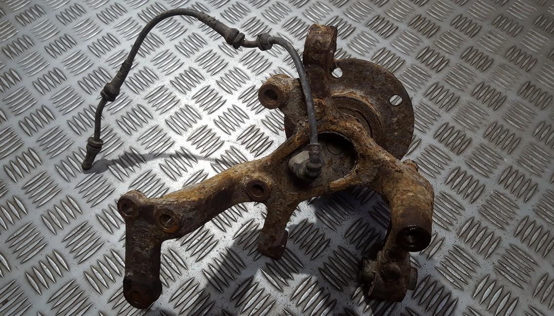 Volkswagen Golf Plus 2005 Steering Knuckle - REAR RIGHT