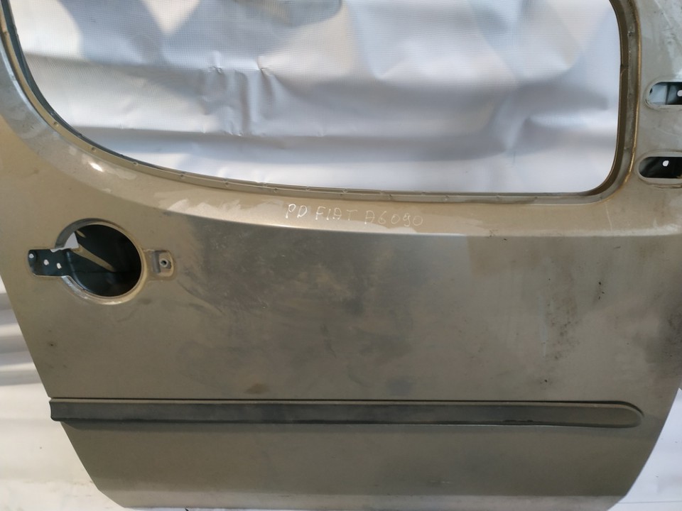 PILKOS Fiat Doblo 2001 Doors - FRONT RIGHT - Thumbnail 2