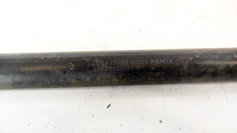 4L0827552C Audi Q7 2007 Trunk Luggage Shock Lift Cylinder, Gas Pressure Spring - REAR - Thumbnail 3