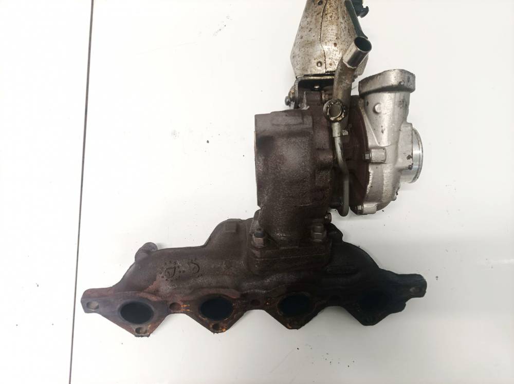 8980538800 Opel Astra 2012 Ismetimo kolektorius