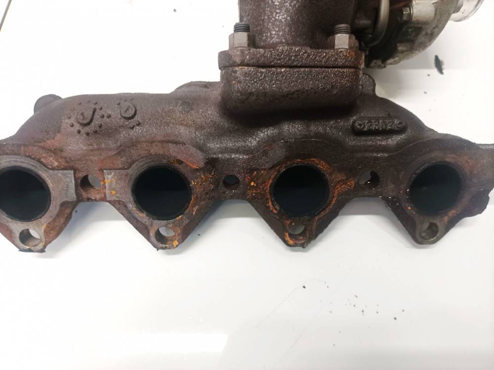 8980538800 Opel Astra 2012 Ismetimo kolektorius - Thumbnail 2