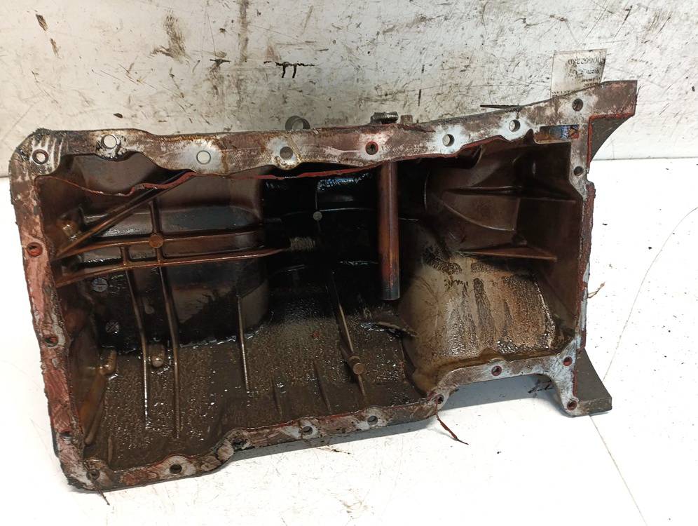 A16601402 Mercedes-Benz A-CLASS 2000 Engine crankcase (Oil Pan) - Thumbnail 3