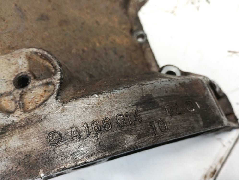 A16601402 Mercedes-Benz A-CLASS 2000 Engine crankcase (Oil Pan) - Thumbnail 4