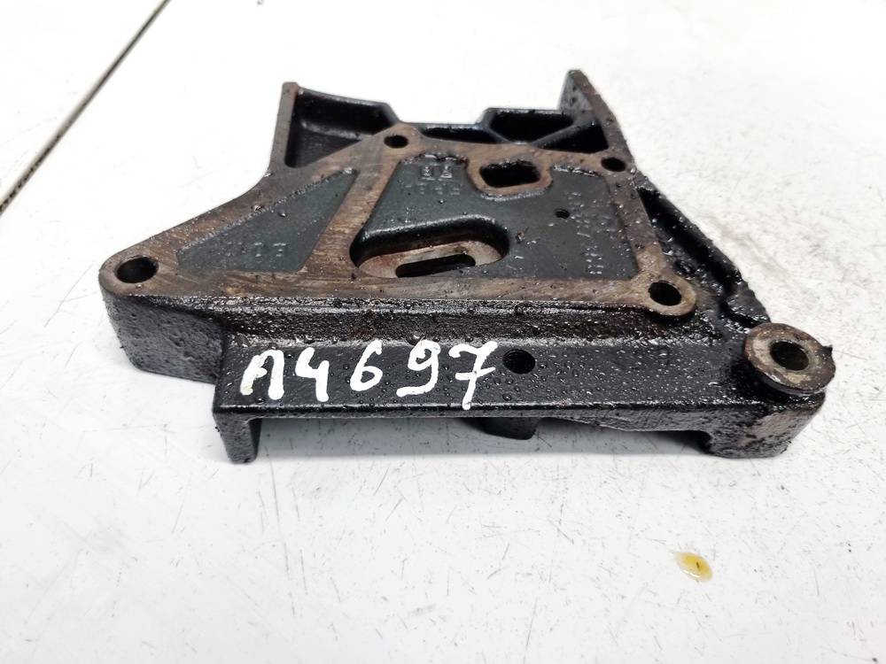 55187759 Opel Astra 2006 Variklio kronsteinas ir Greiciu dezes kronsteinas - Thumbnail 2