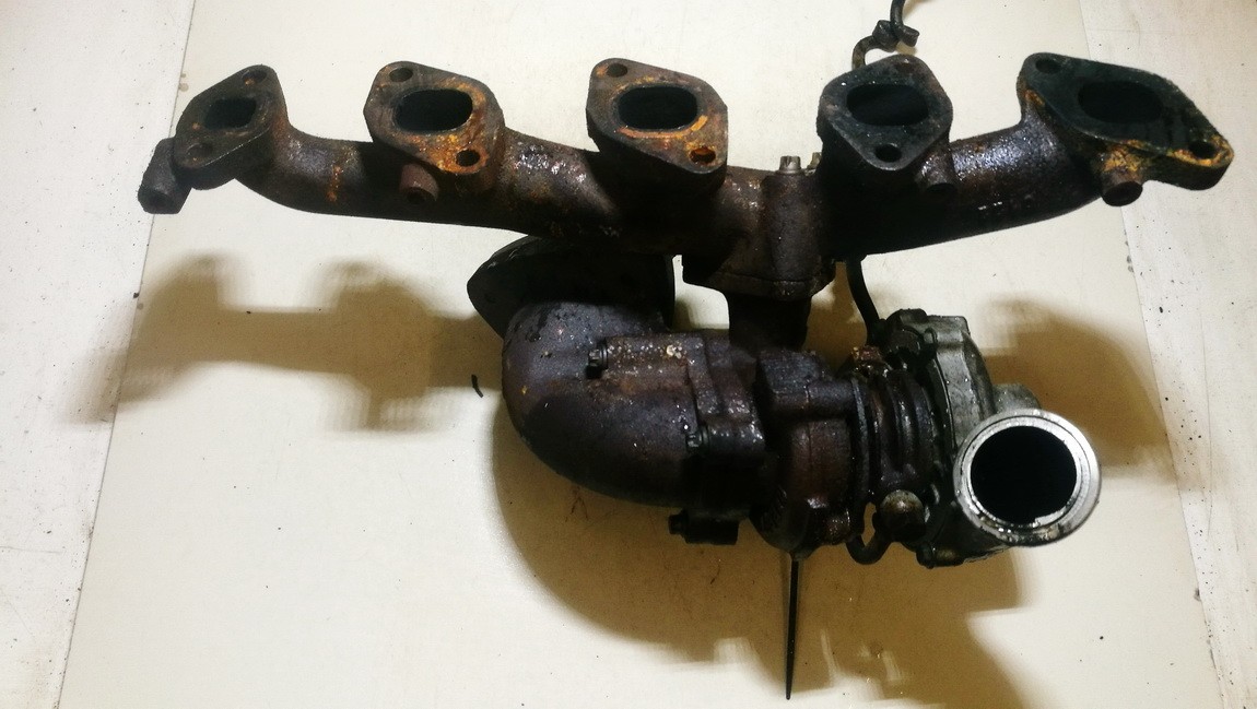 90570506 Opel Vectra 2000 Turbo Turbocharger