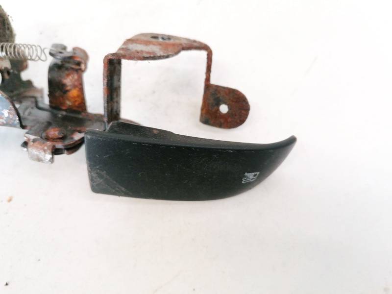 USED USED Fuel Cap Switch (Gas Fuel Door Switch Button) Mazda 6 2007 2