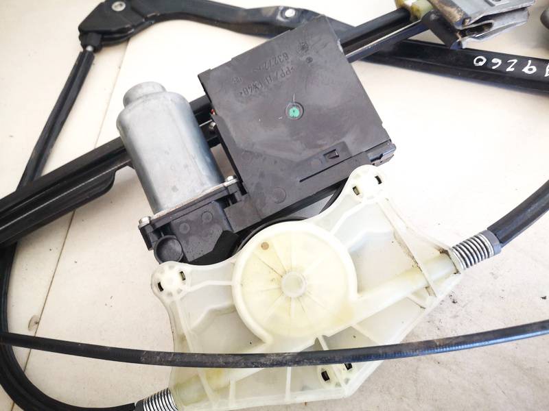 1T0959702D Volkswagen Caddy 2007 Window Motor - FRONT RIGHT - Thumbnail 3