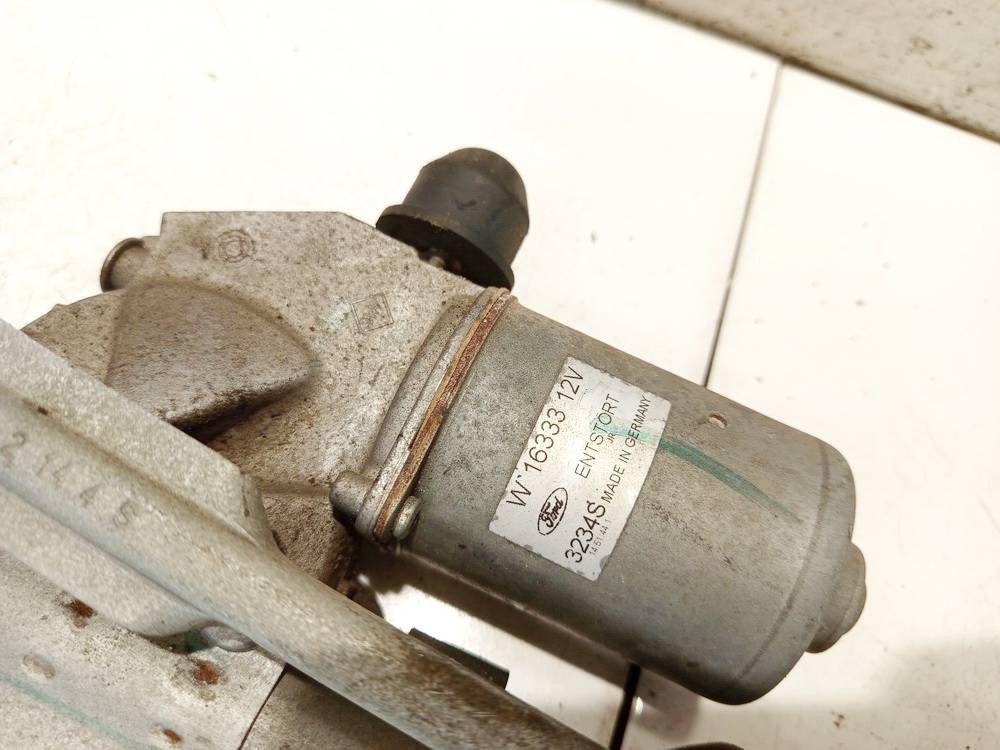 W16333 Ford C-MAX 2014 Silnik wycieraczek przedniej szyby - PRZEDNIE - Thumbnail 3