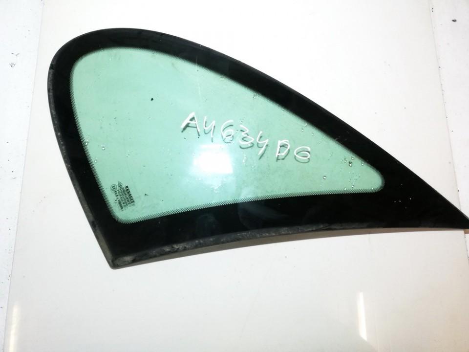 Renault Scenic 1998 LUNA CUSTODIA, Luna-vidrio - TRASERA DERECHA