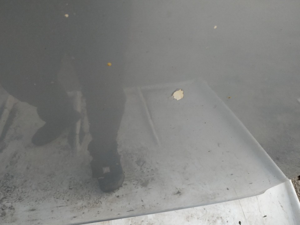 PILKAS Audi A3 1997 Kapotas (Variklio dangtis) - Thumbnail 2