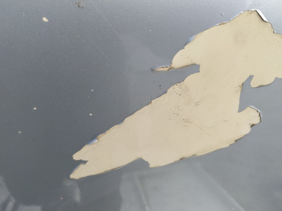 PILKAS Audi A3 1997 Kapotas (Variklio dangtis) - Thumbnail 3