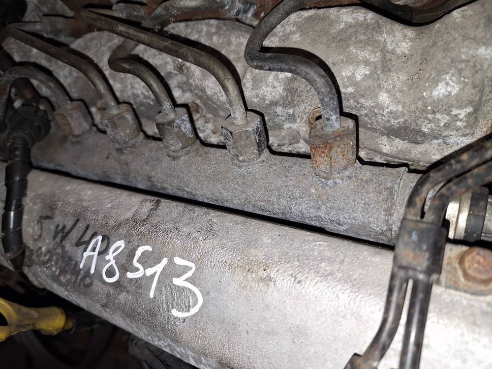 Kia Rio 2007 Fuel injector rail (injectors)(Fuel distributor) - Thumbnail 3