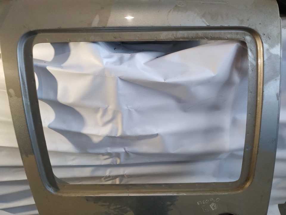 PILKOS Fiat Doblo 2001 Tür Hinten Rechts - Thumbnail 3